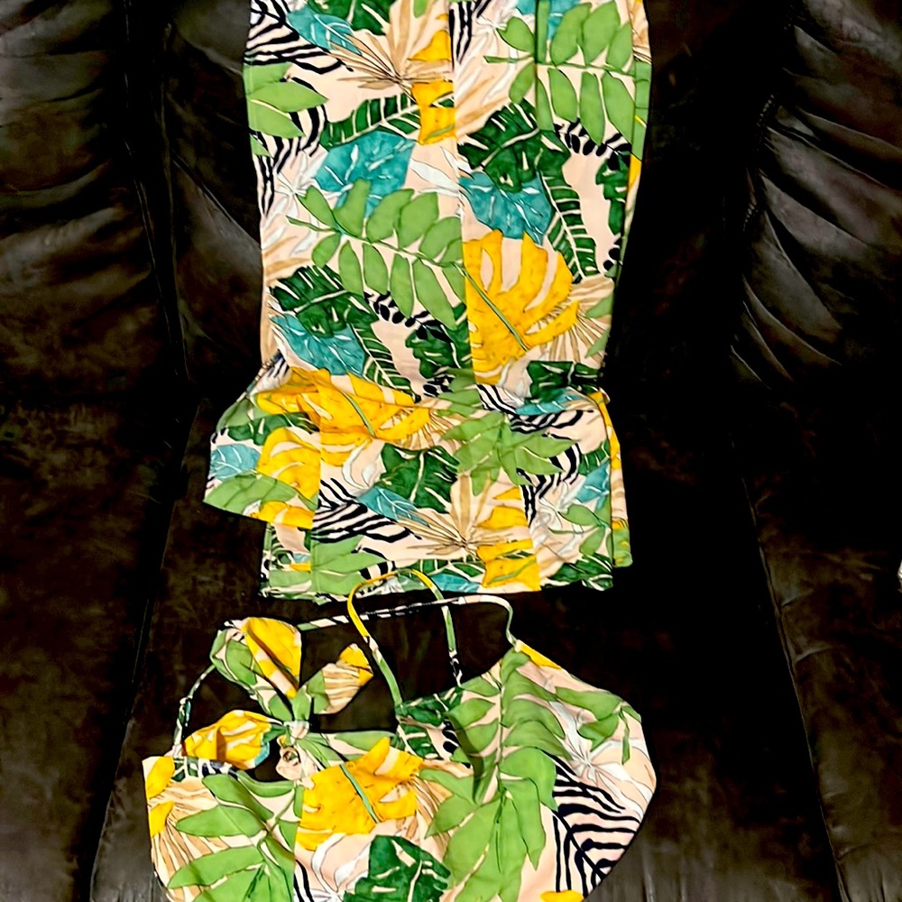Two piece set
